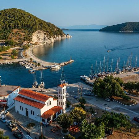 Sk Studios & Apartments Νέο Κλήμα Εξωτερικό φωτογραφία
